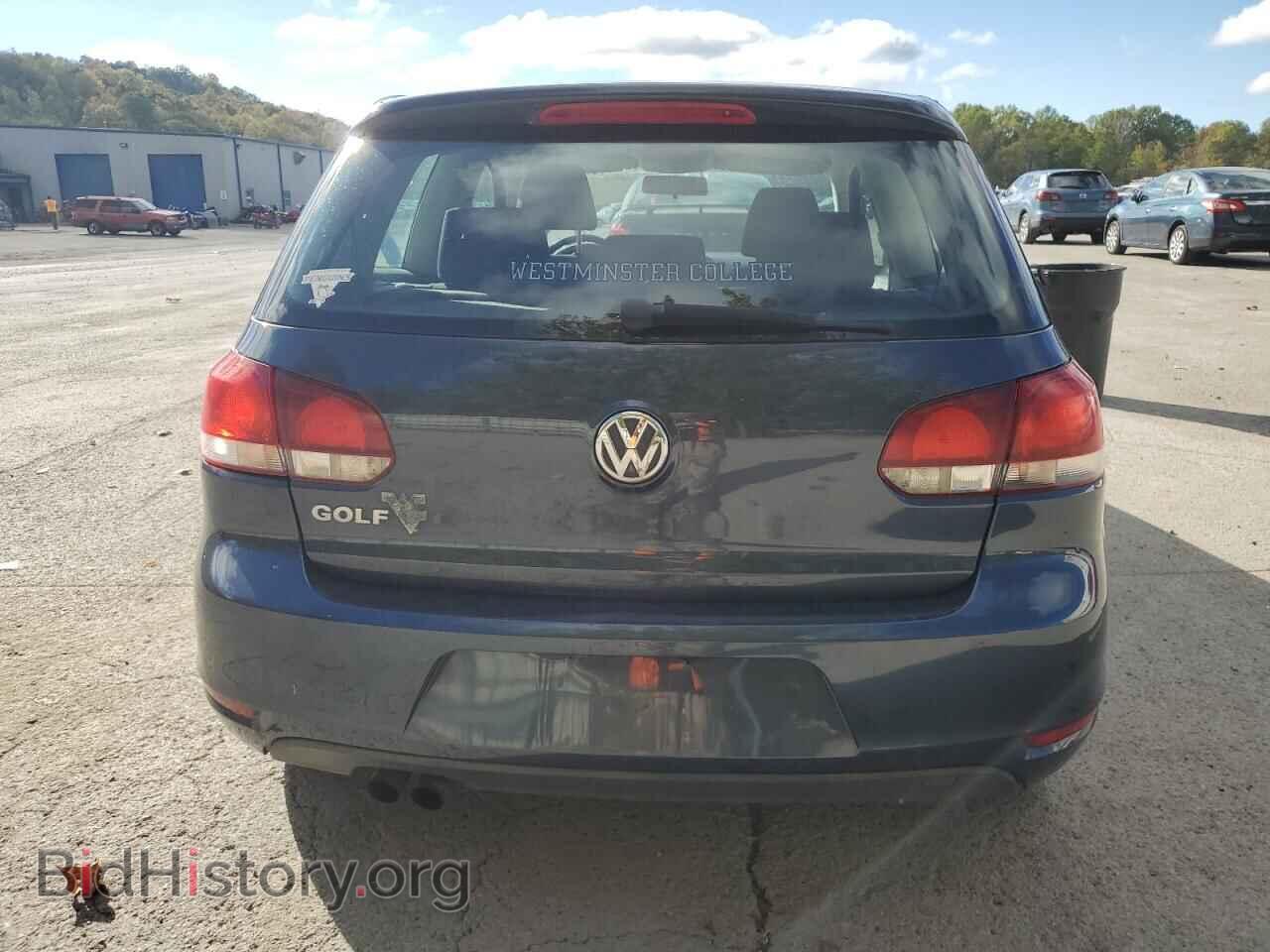 2012 VOLKSWAGEN GOLF - VIN: WVWBB7AJ7CW339228 - Фото 6