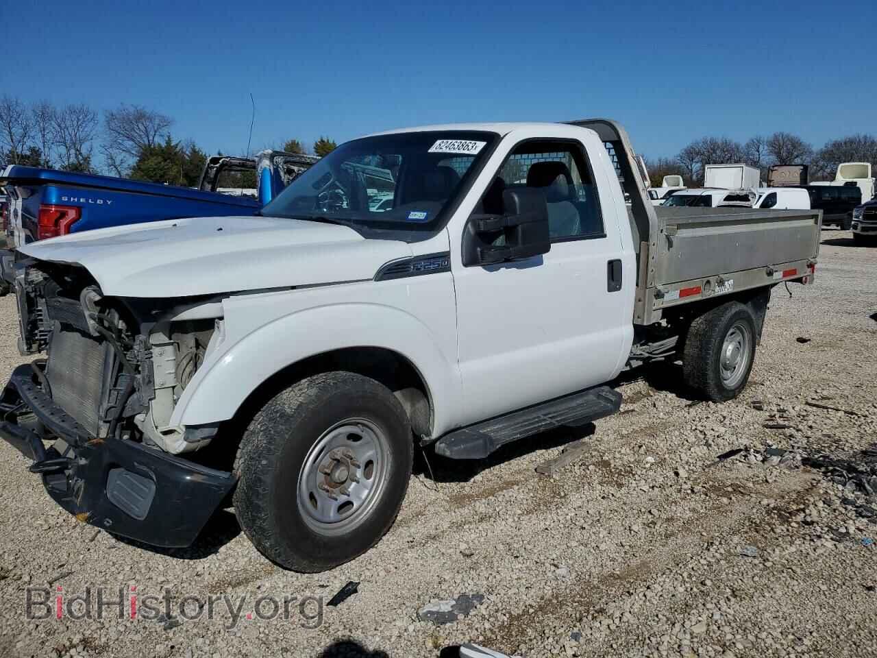 Фотография 1FDBF2A68GEC17861 - FORD F250 2016