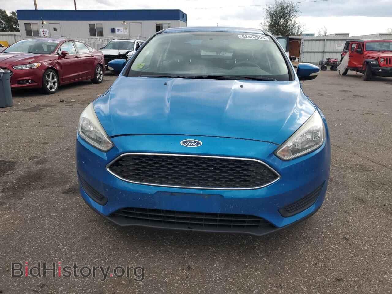 2015 FORD FOCUS - VIN: 1FADP3F24FL341292 - Фото 5
