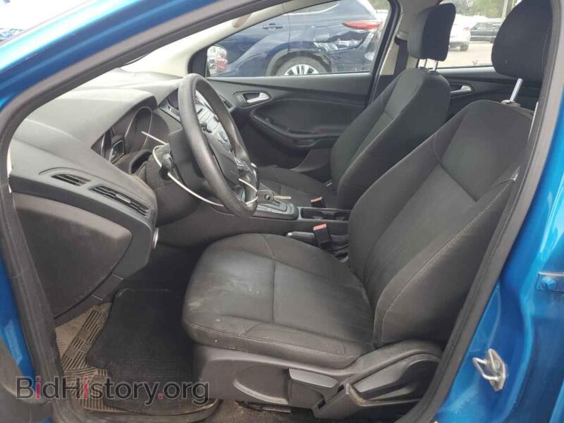 2015 Ford FOCUS (VIN 1FADP3F24FL341292) — фото 7 из 12