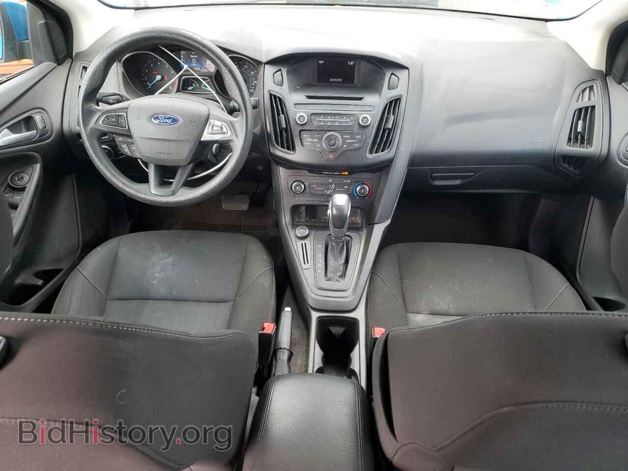 2015 FORD FOCUS - VIN: 1FADP3F24FL341292 - Фото 8