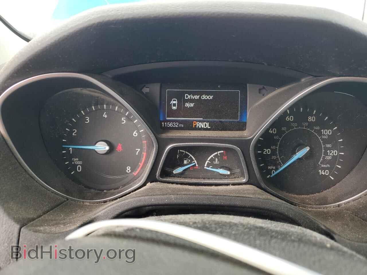 2015 FORD FOCUS - VIN: 1FADP3F24FL341292 - Фото 9