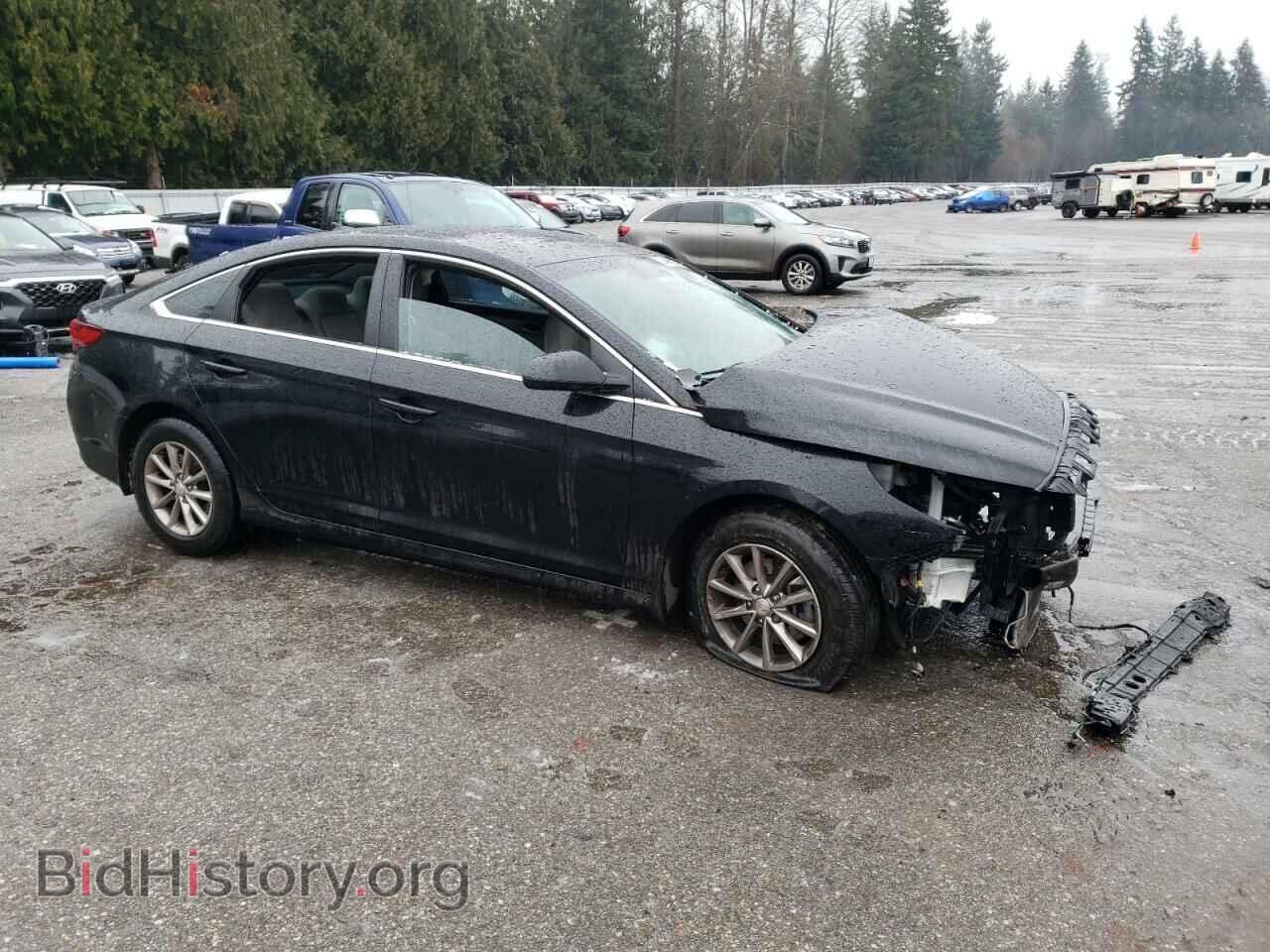 2019 HYUNDAI SONATA - VIN: 5NPE24AF0KH797835 - Фото 4