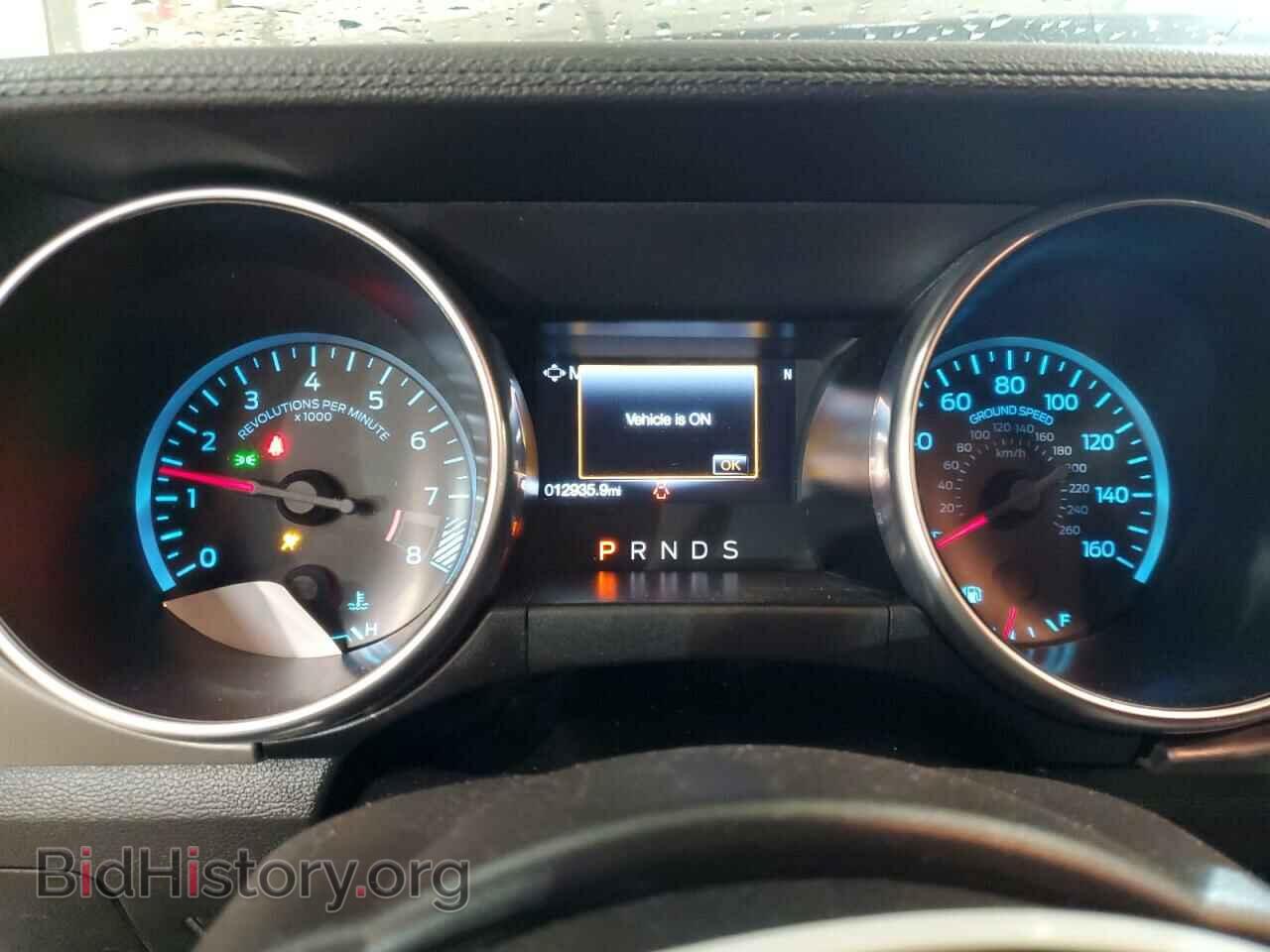 2022 FORD MUSTANG - VIN: 1FA6P8CF4N5132280 - Фото 9