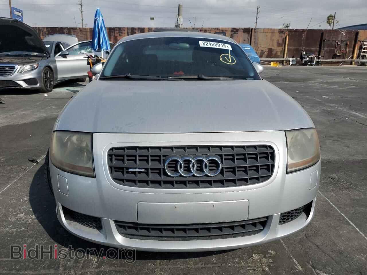 2005 AUDI TT - VIN: TRUWF28N151005820 - Фото 5