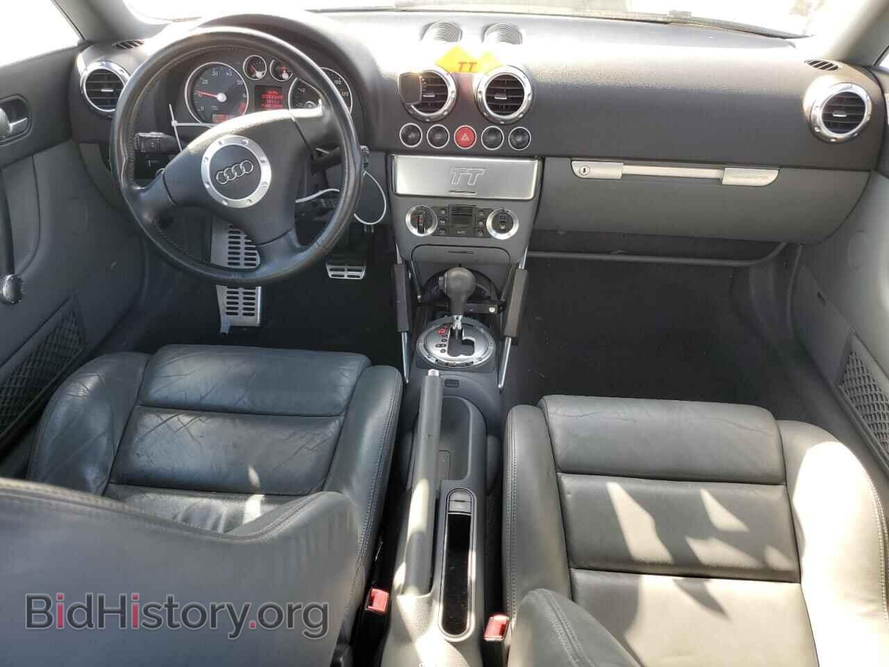 2005 AUDI TT - VIN: TRUWF28N151005820 - Фото 8