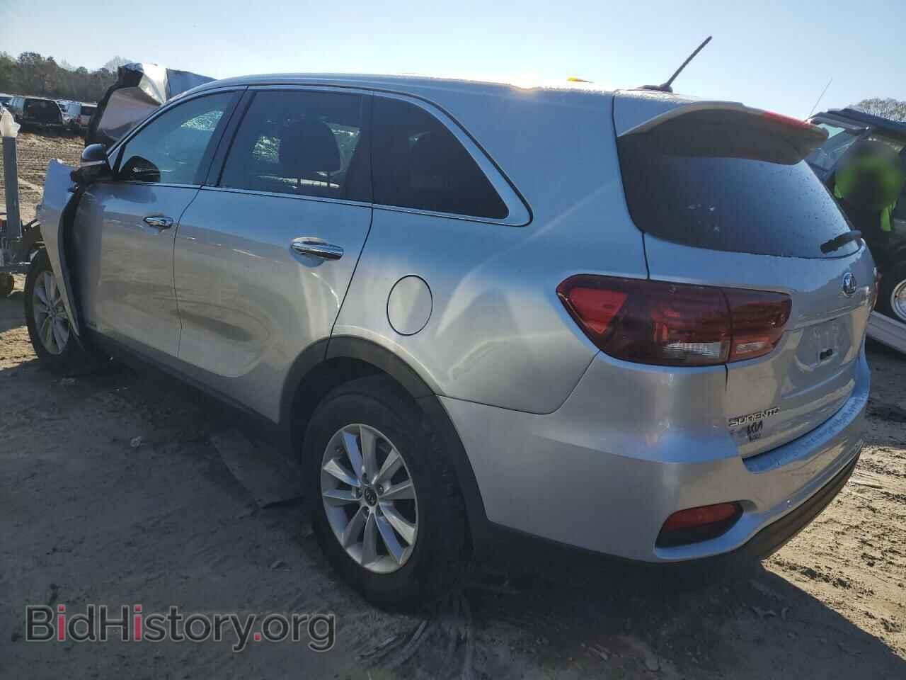 2020 KIA SORENTO - VIN: 5XYPGDA30LG709276 - Фото 2