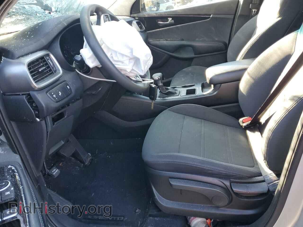 2020 KIA SORENTO - VIN: 5XYPGDA30LG709276 - Фото 7
