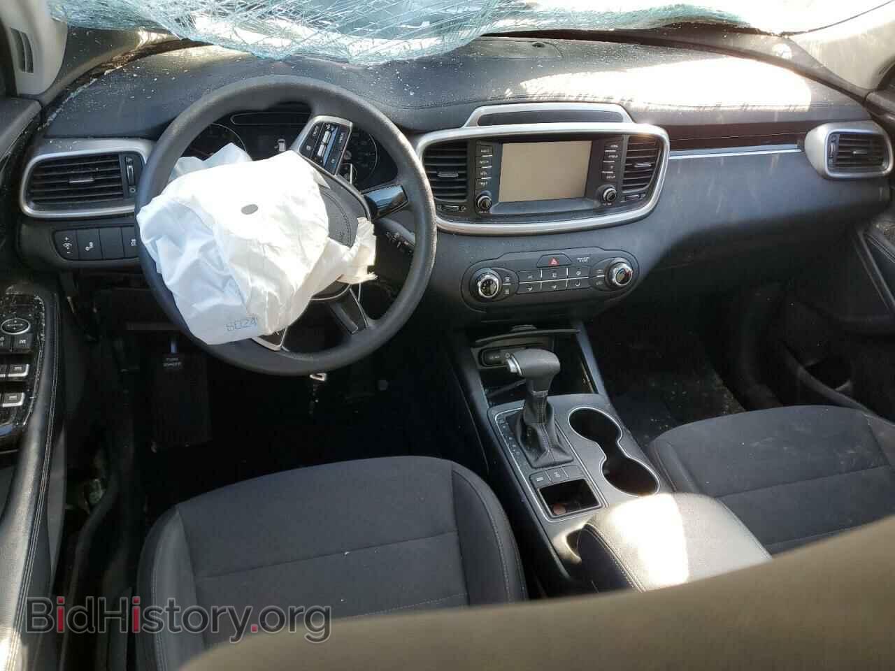 2020 KIA SORENTO - VIN: 5XYPGDA30LG709276 - Фото 8