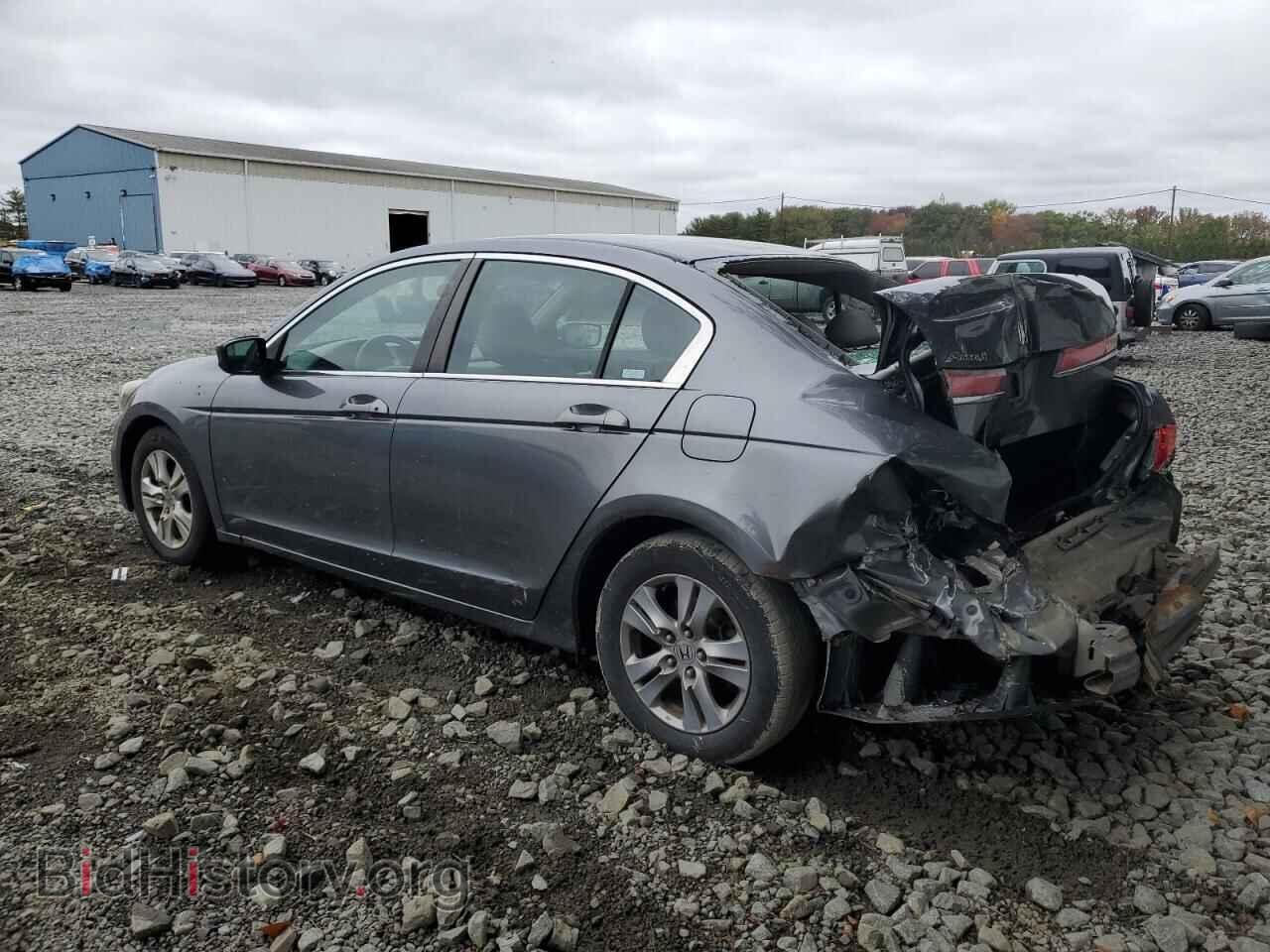 2012 HONDA ACCORD - VIN: 1HGCP2F49CA186541 - Фото 2