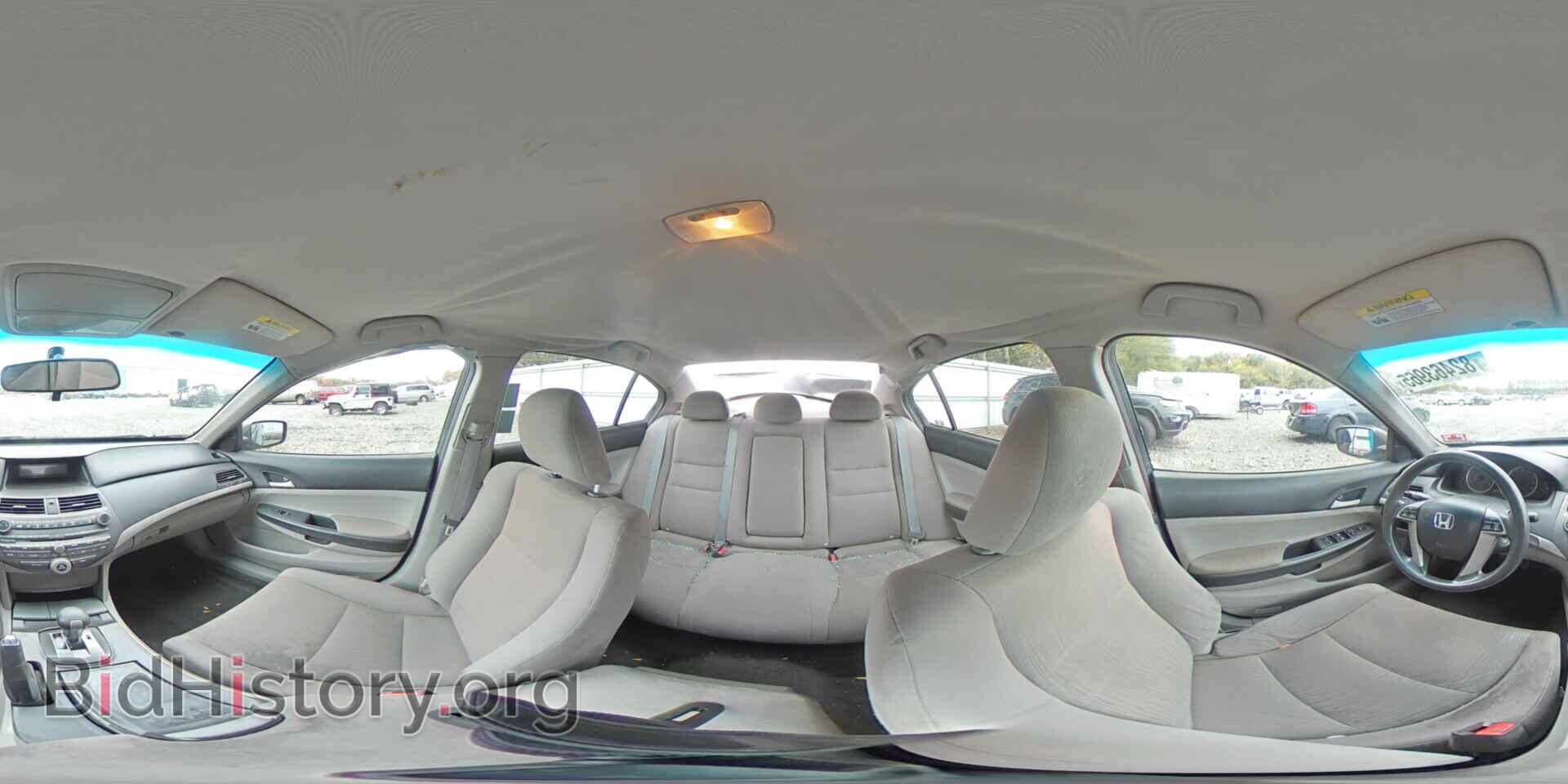 2012 HONDA ACCORD - VIN: 1HGCP2F49CA186541 - Фото 14