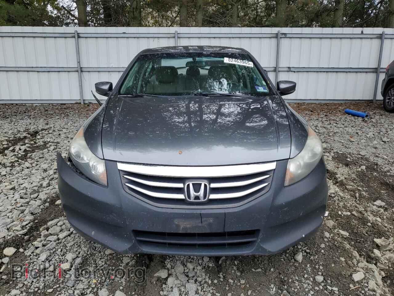 2012 HONDA ACCORD - VIN: 1HGCP2F49CA186541 - Фото 5