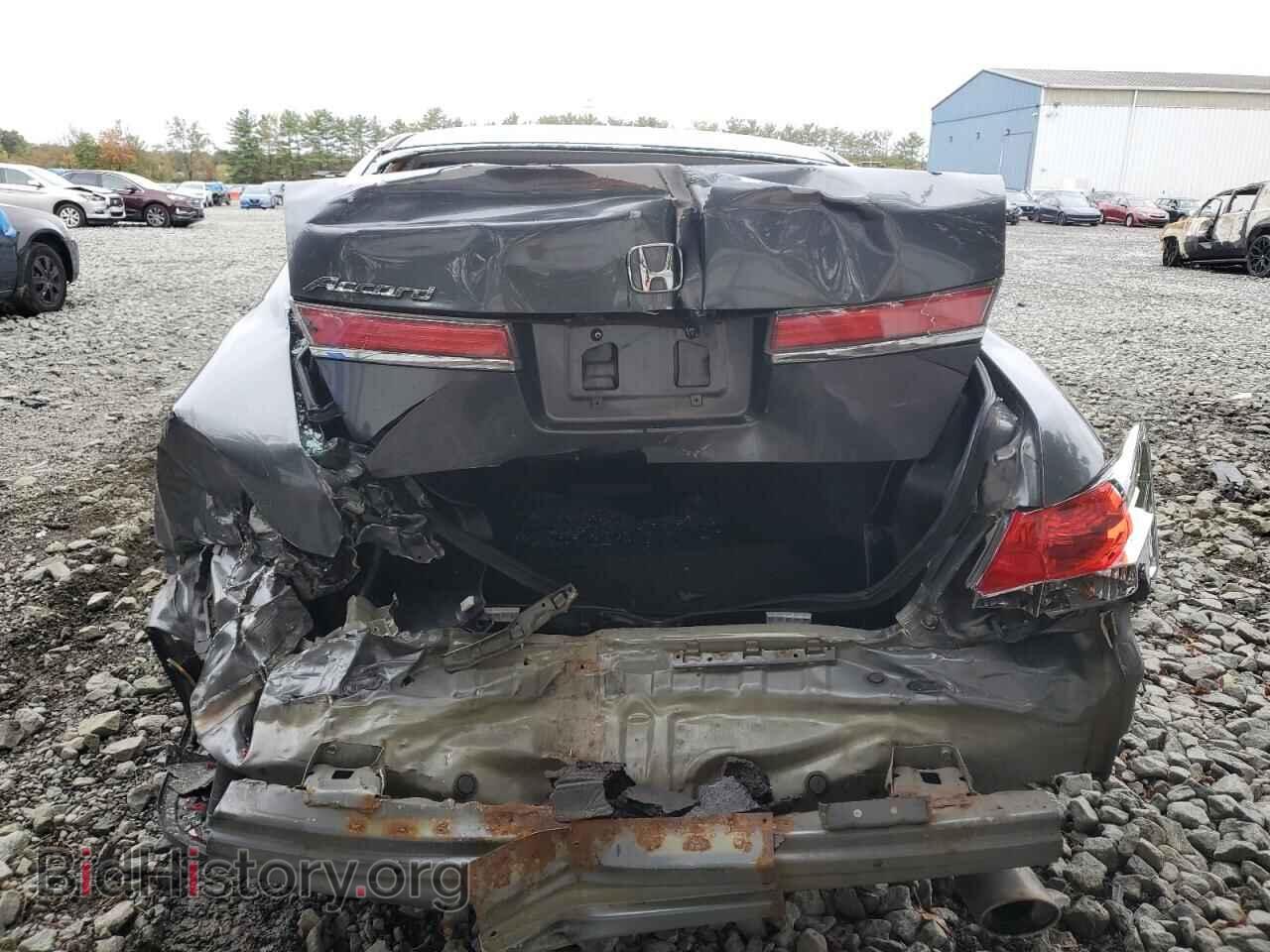 2012 HONDA ACCORD - VIN: 1HGCP2F49CA186541 - Фото 6