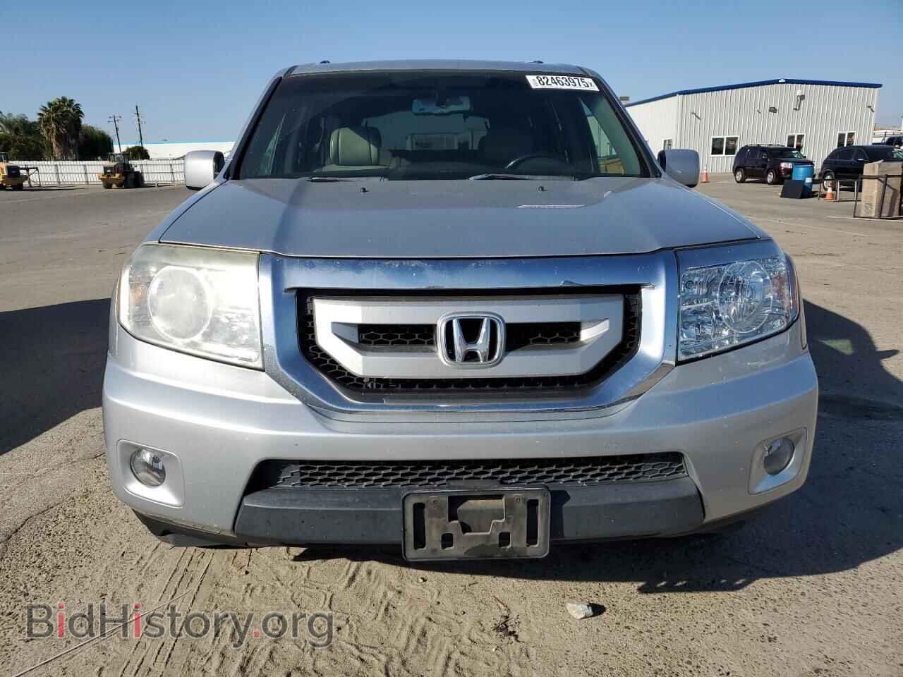 2010 HONDA PILOT - VIN: 5FNYF4H66AB011377 - Фото 5