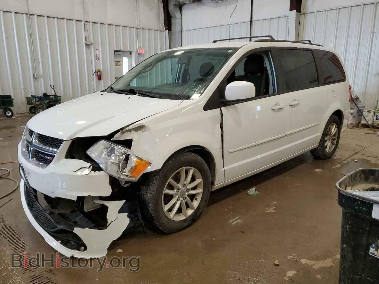 Фотография 2C4RDGCG7FR631663 - DODGE CARAVAN 2015