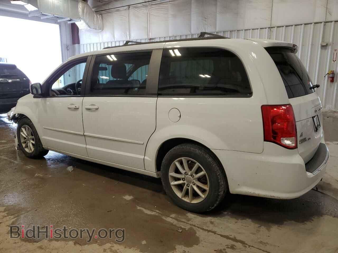 2015 DODGE CARAVAN - VIN: 2C4RDGCG7FR631663 - Фото 2