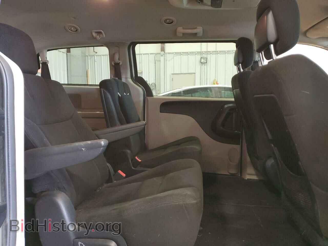 2015 DODGE CARAVAN - VIN: 2C4RDGCG7FR631663 - Фото 11