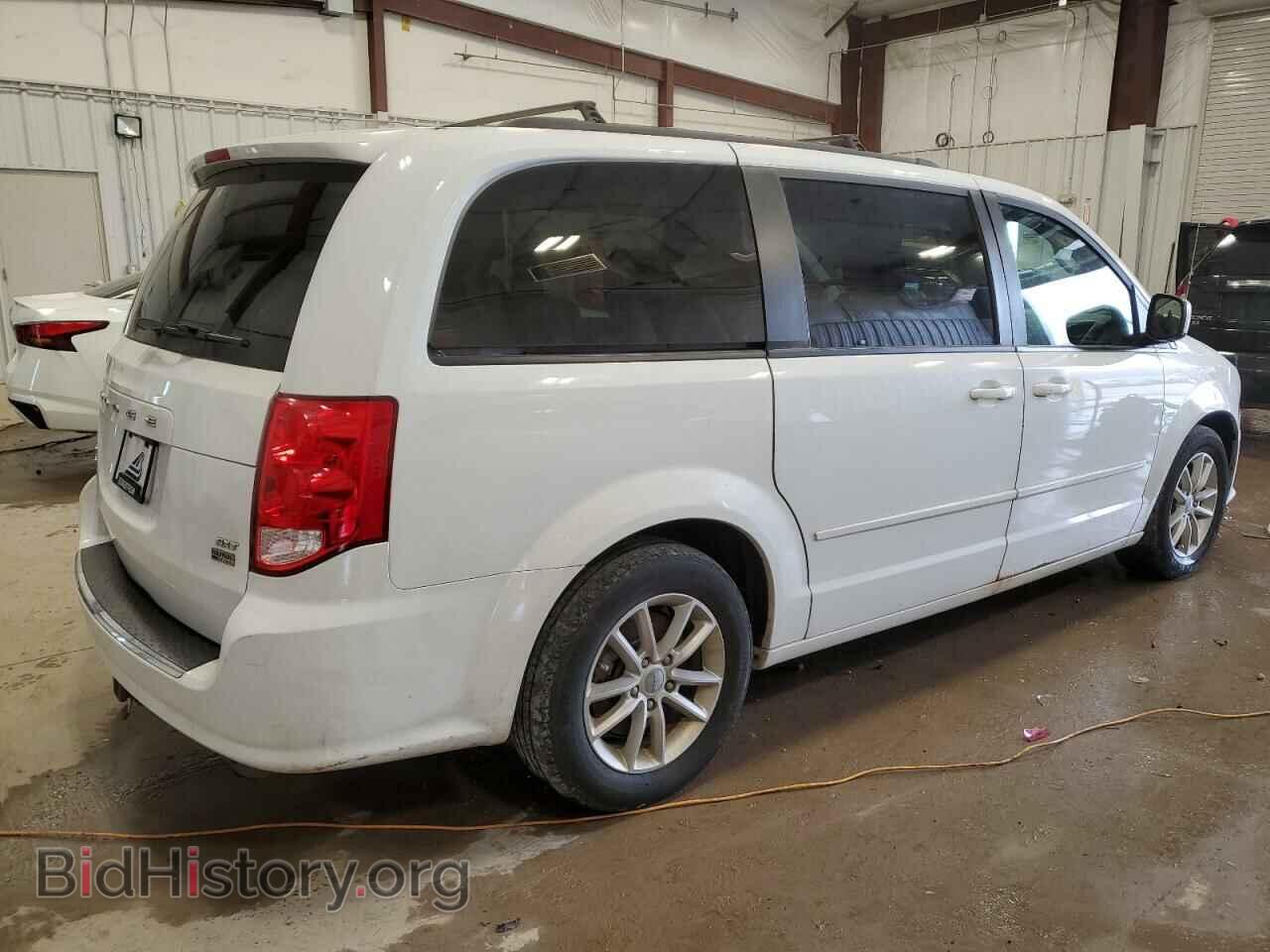 2015 DODGE CARAVAN - VIN: 2C4RDGCG7FR631663 - Фото 3