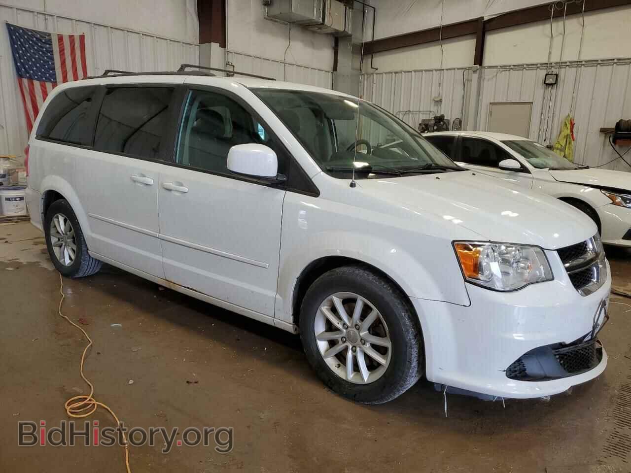 2015 DODGE CARAVAN - VIN: 2C4RDGCG7FR631663 - Фото 4