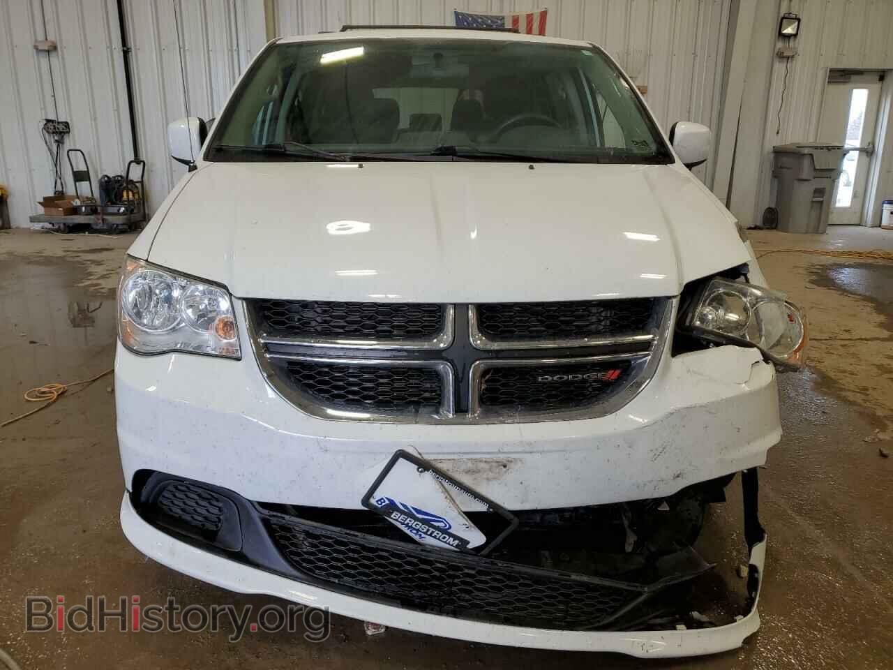 2015 DODGE CARAVAN - VIN: 2C4RDGCG7FR631663 - Фото 5