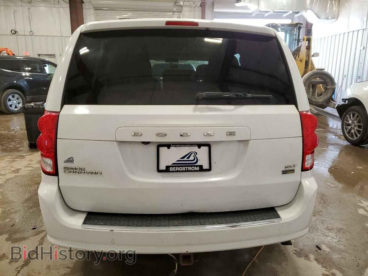 2015 DODGE CARAVAN - VIN: 2C4RDGCG7FR631663 - Фото 6