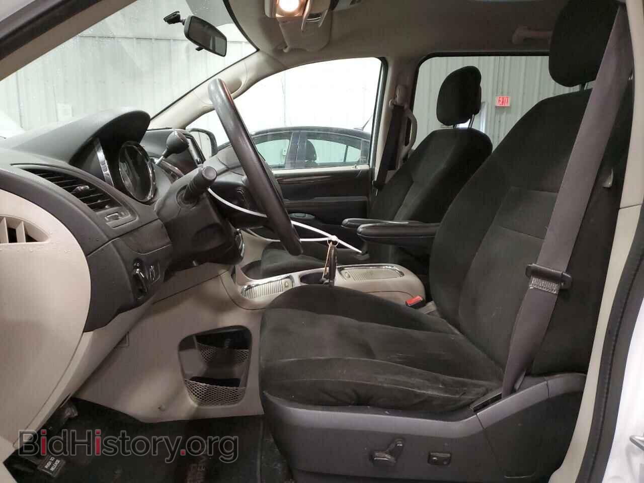 2015 DODGE CARAVAN - VIN: 2C4RDGCG7FR631663 - Фото 7