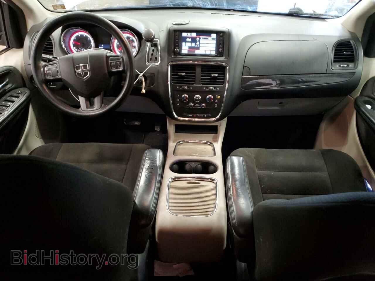 2015 DODGE CARAVAN - VIN: 2C4RDGCG7FR631663 - Фото 8