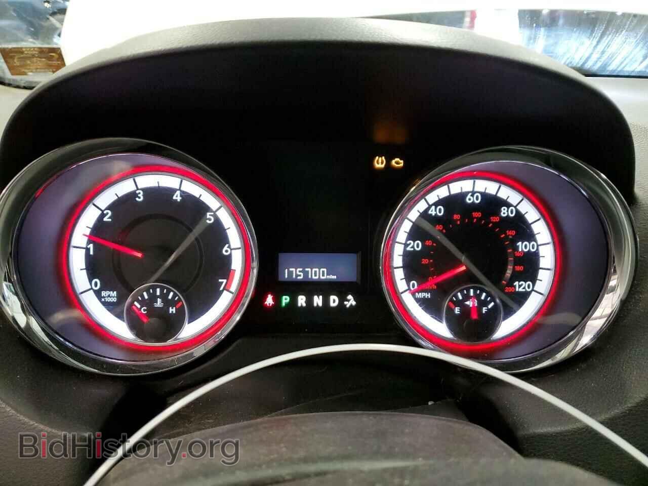 2015 DODGE CARAVAN - VIN: 2C4RDGCG7FR631663 - Фото 9