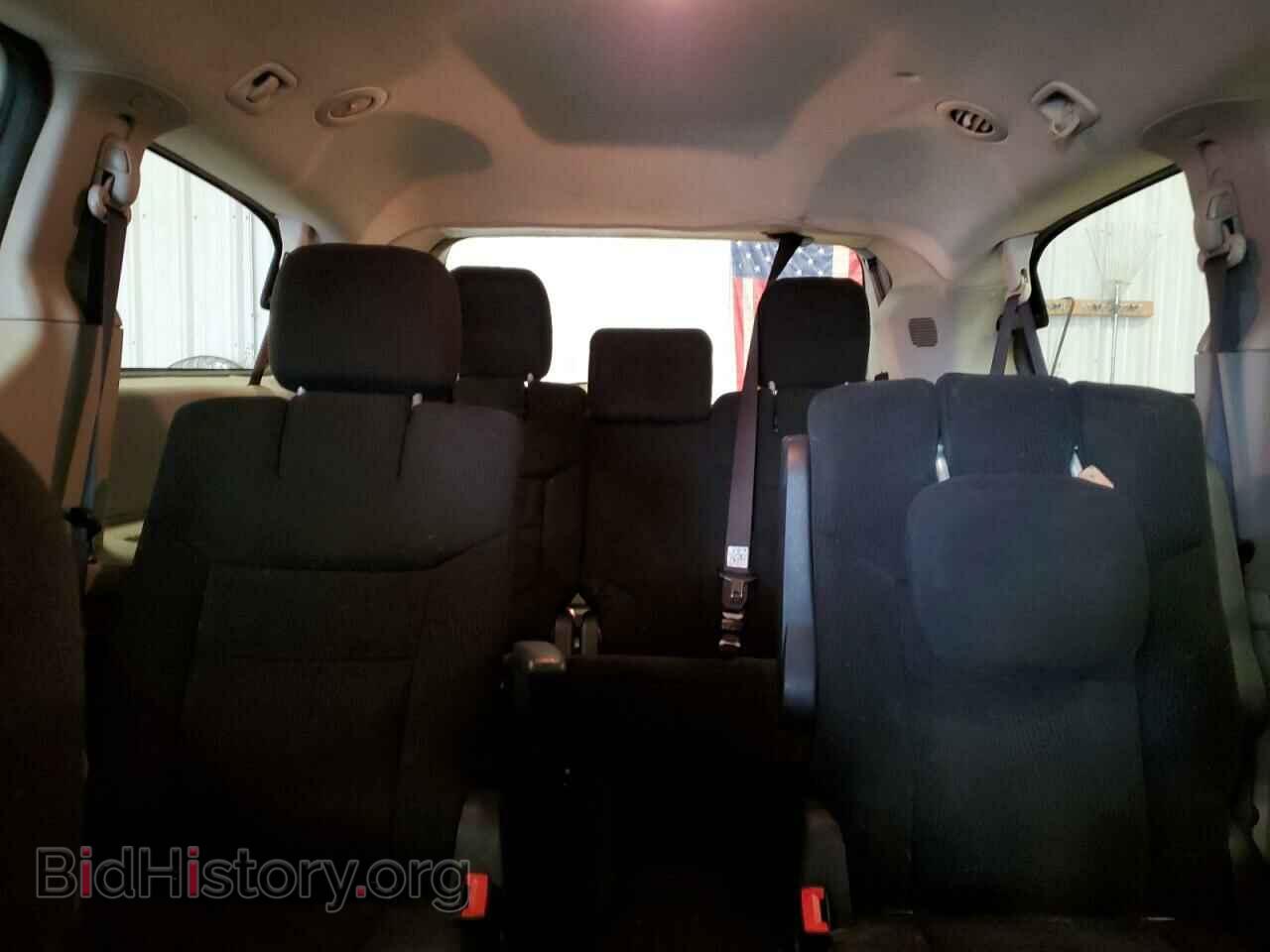 2015 DODGE CARAVAN - VIN: 2C4RDGCG7FR631663 - Фото 10
