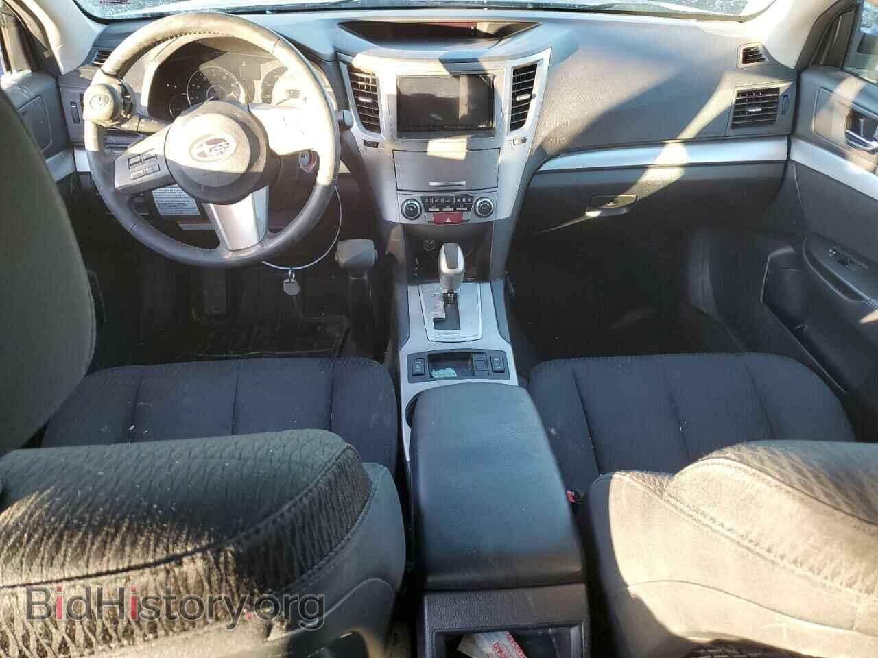2011 SUBARU OUTBACK - VIN: 4S4BRBCC5B3324235 - Фото 8