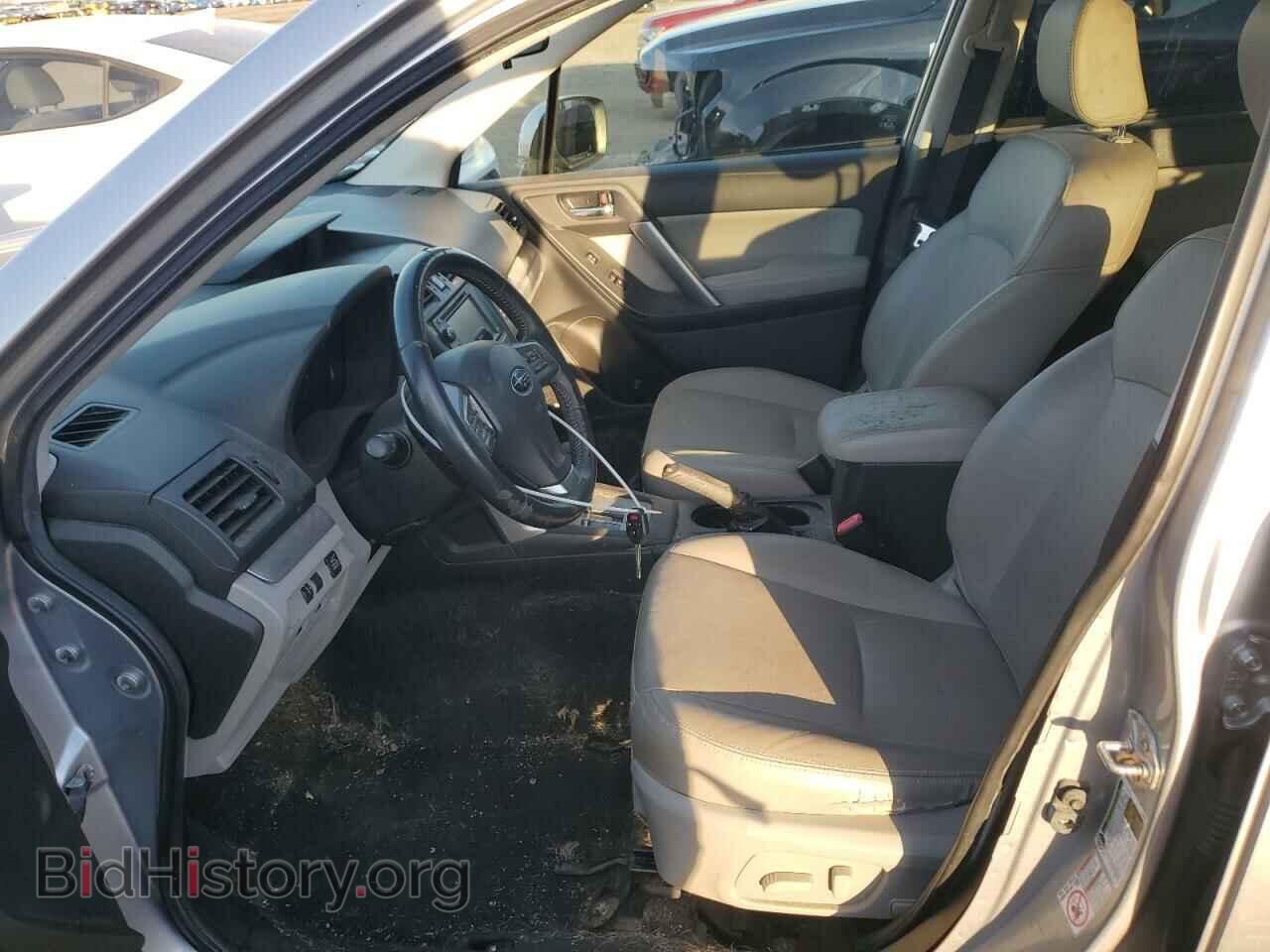 2014 SUBARU FORESTER - VIN: JF2SJAMC8EH514866 - Фото 7