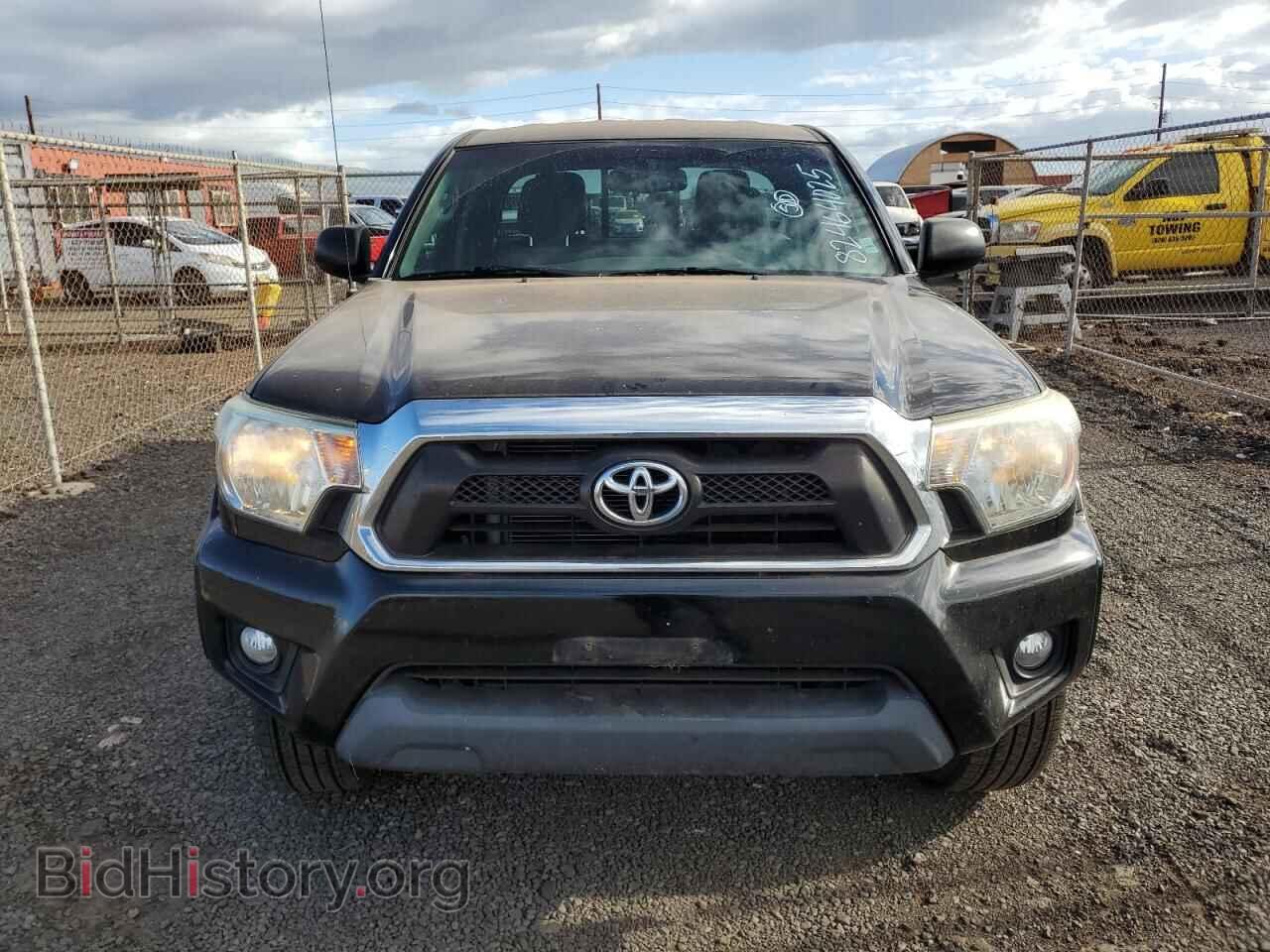 2013 TOYOTA All Models - VIN: 5TFUU4EN8DX078864 - Фото 5
