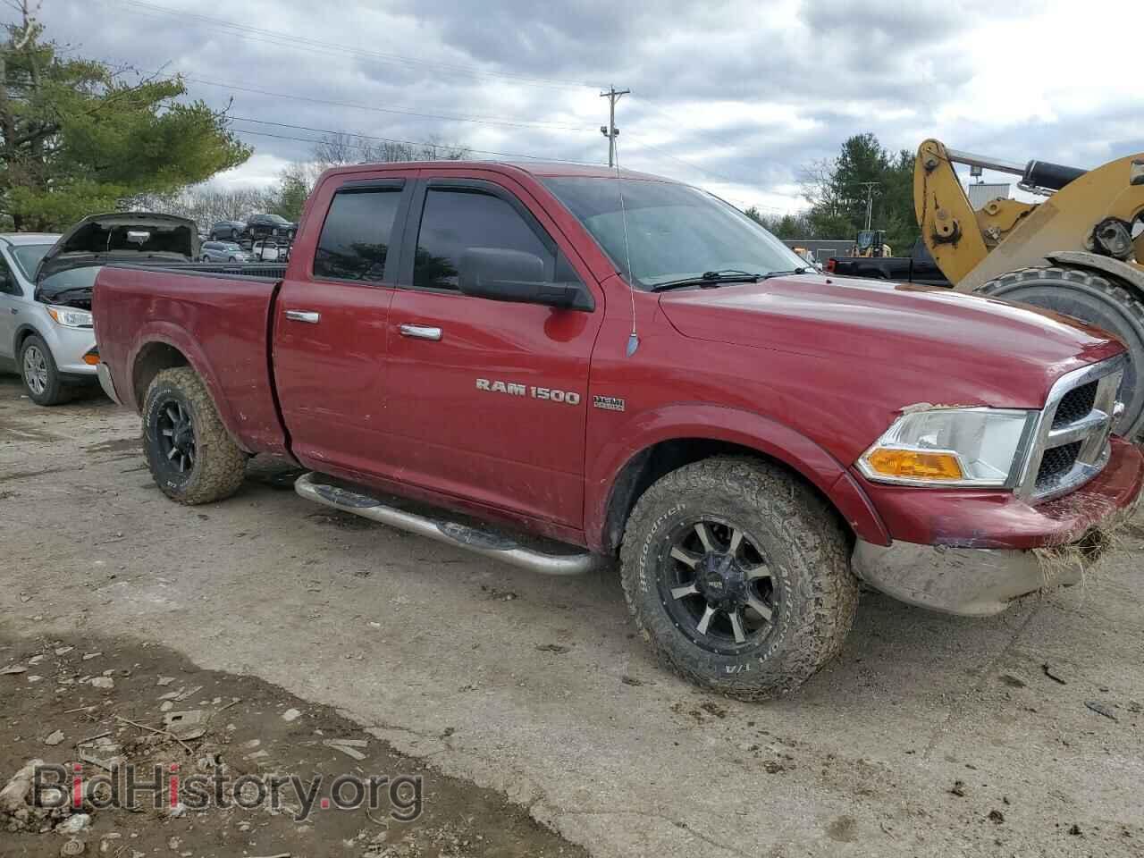 2012 DODGE RAM 1500 - VIN: 1C6RD7GT6CS141837 - Фото 4