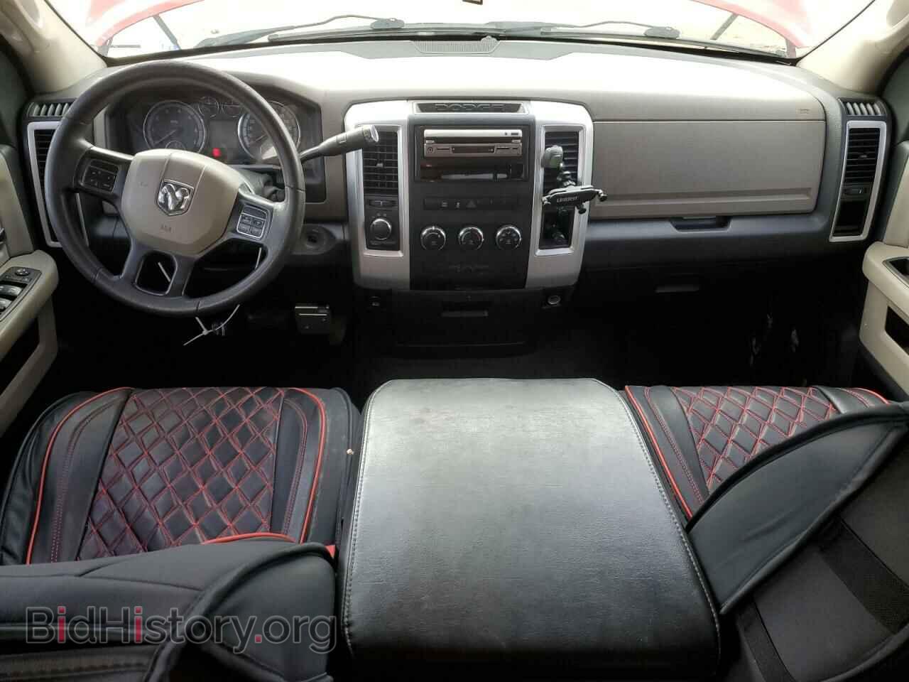 2012 DODGE RAM 1500 - VIN: 1C6RD7GT6CS141837 - Фото 8