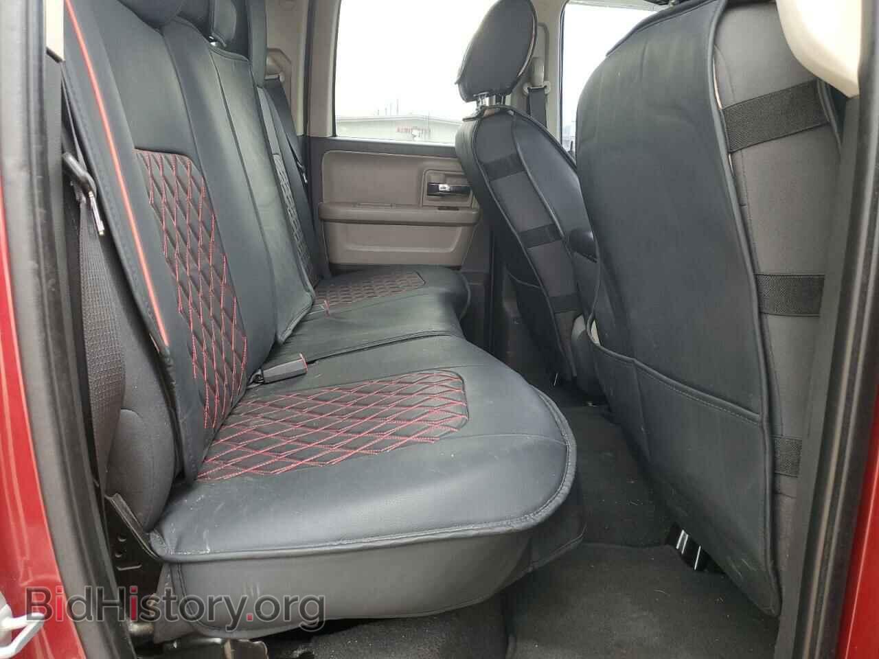 2012 DODGE RAM 1500 - VIN: 1C6RD7GT6CS141837 - Фото 10