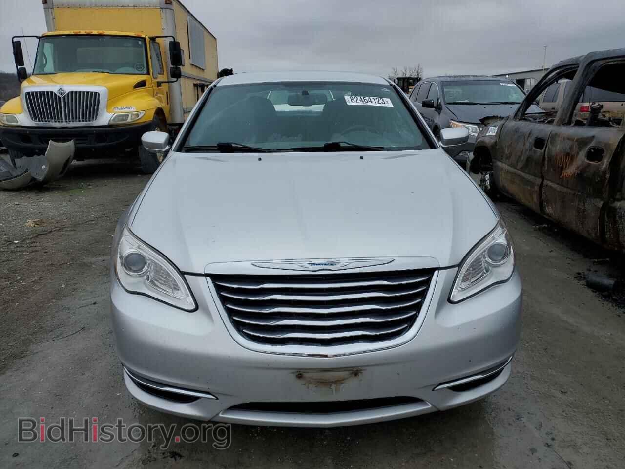 2012 CHRYSLER 200 - VIN: 1C3CCBBB3CN288591 - Фото 5