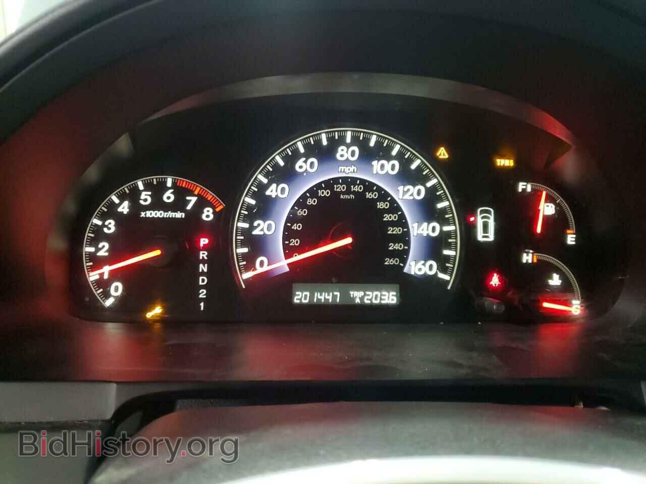 2007 HONDA All Models - VIN: 5FNRL38727B095738 - Фото 9