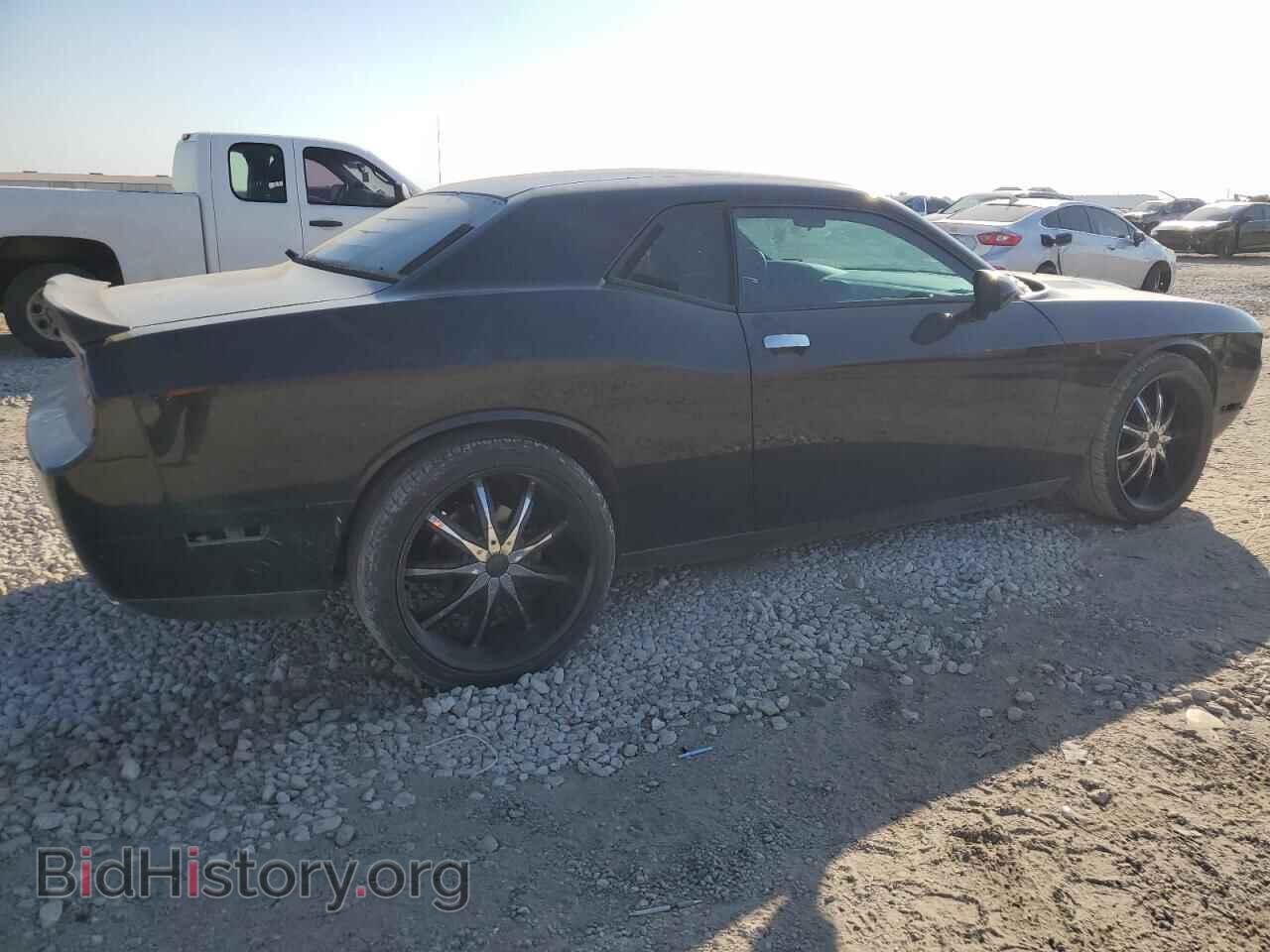 2014 DODGE CHALLENGER - VIN: 2C3CDYAG3EH258158 - Фото 3