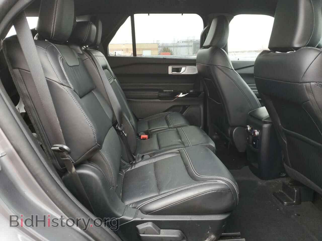 2021 FORD EXPLORER - VIN: 1FM5K8GC0MGB73637 - Фото 11