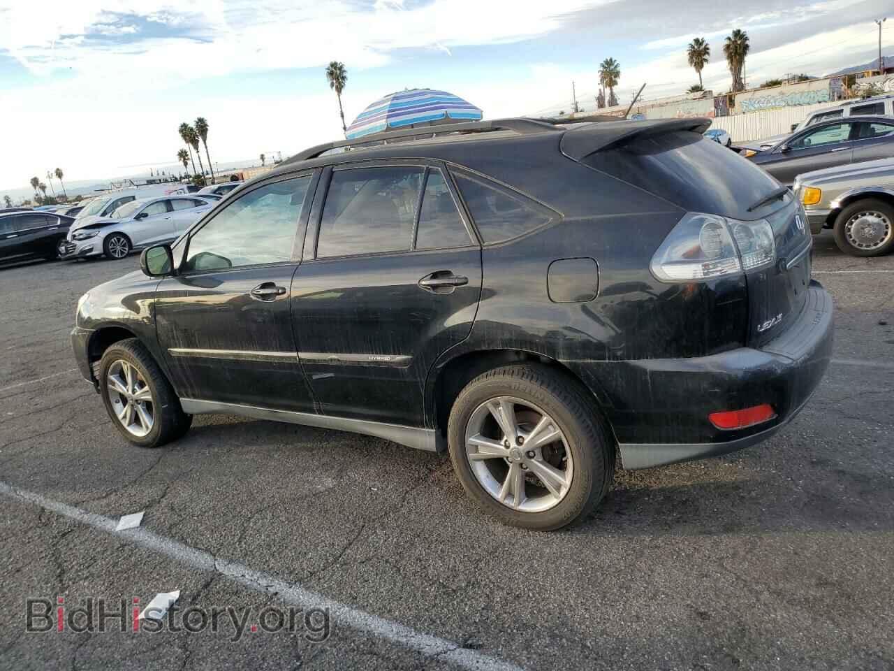 2007 LEXUS RX400 - VIN: JTJGW31U772003019 - Фото 2