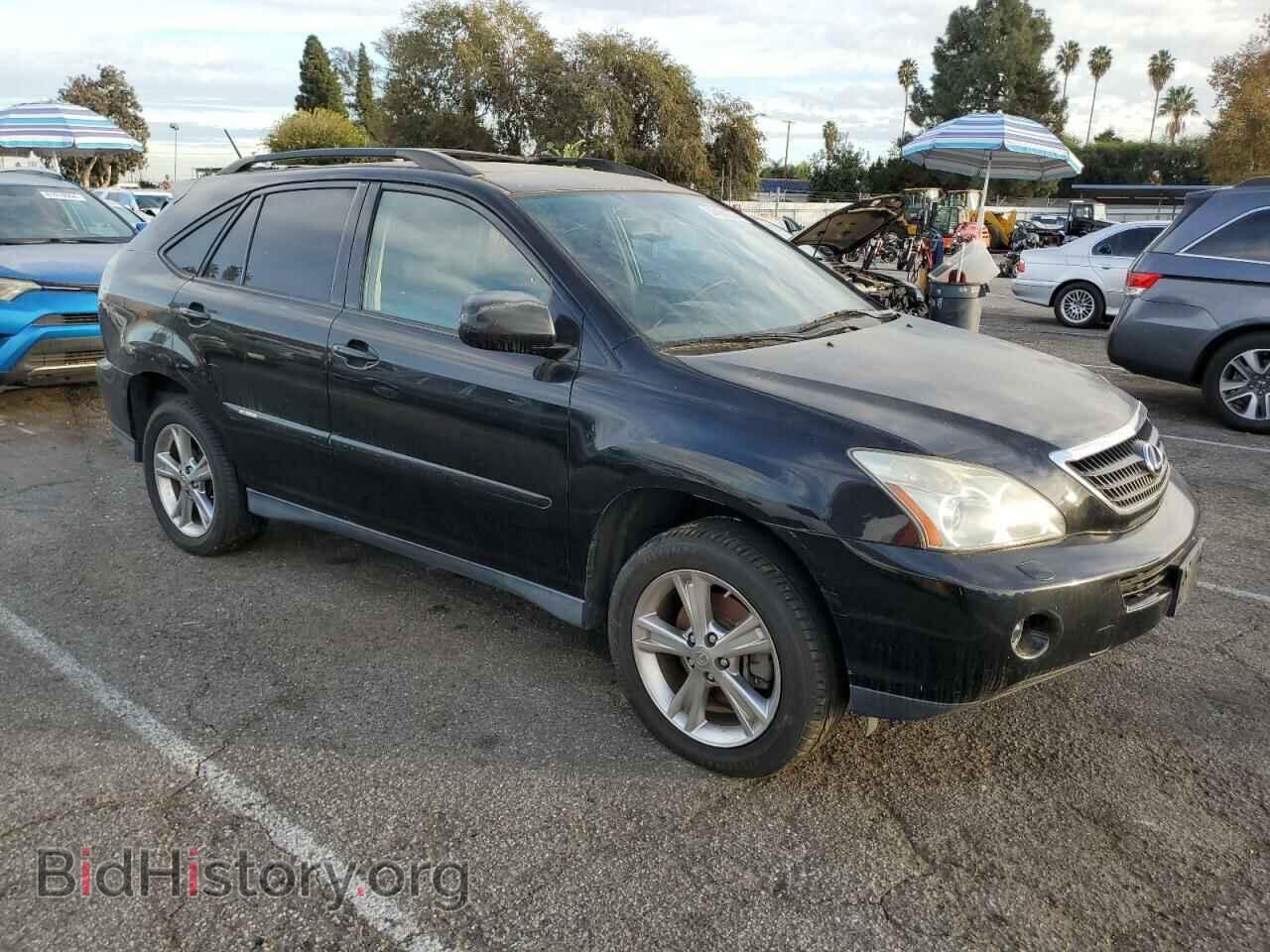 2007 LEXUS RX400 - VIN: JTJGW31U772003019 - Фото 4