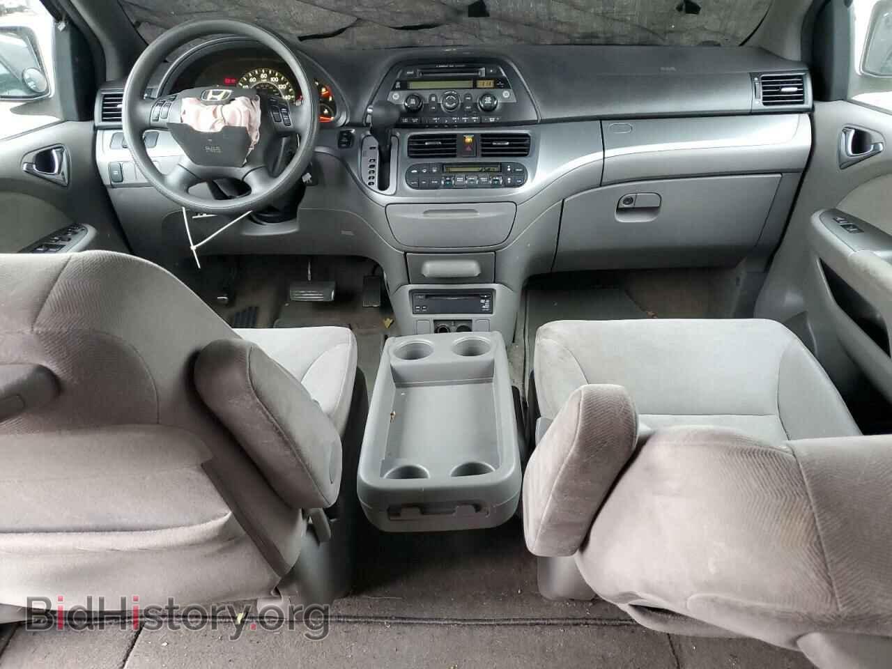 2010 HONDA All Models - VIN: 5FNRL3H5XAB094875 - Фото 8