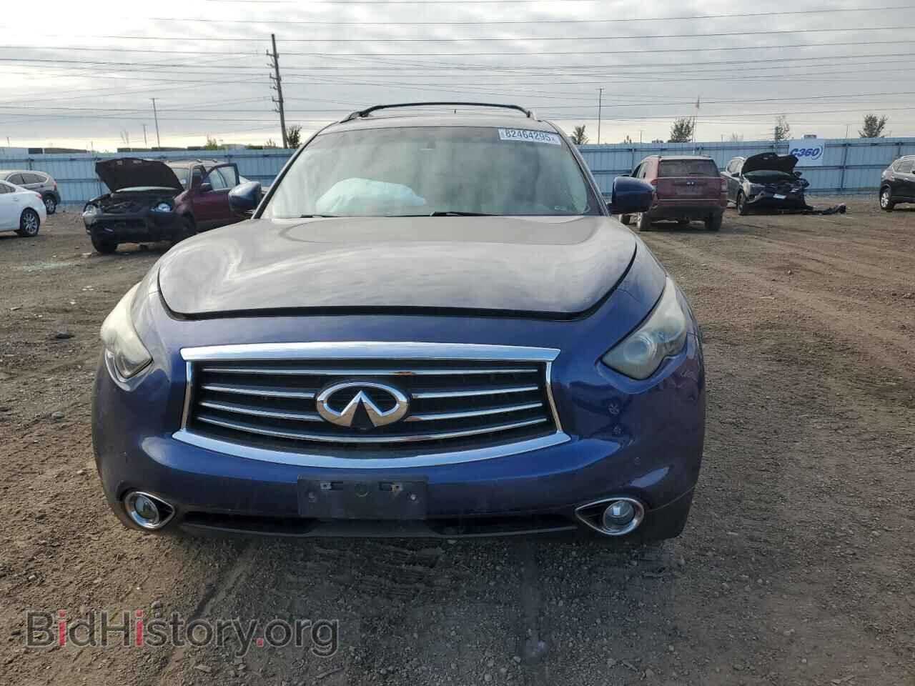 2012 INFINITI FX35 - VIN: JN8AS1MW4CM152514 - Фото 5