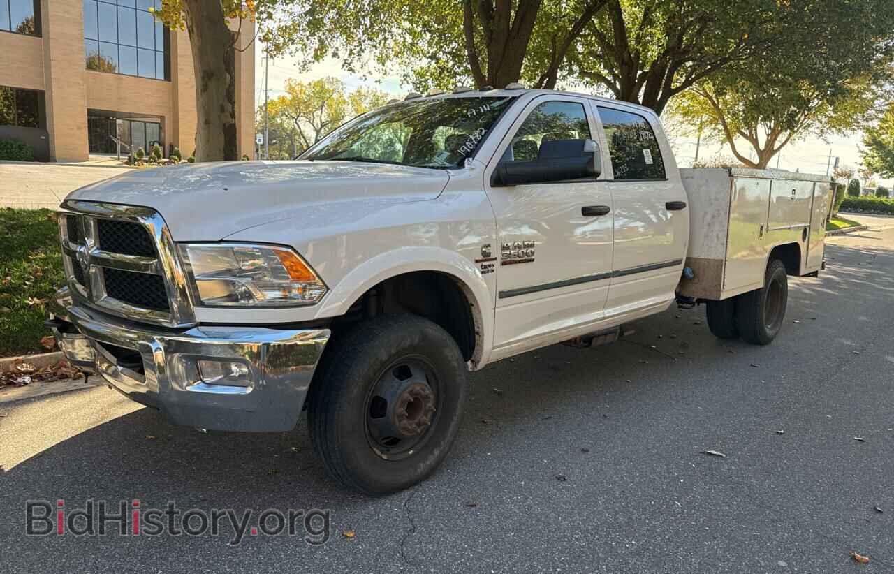 2017 RAM All Models - VIN: 3C7WRTCL7HG552760 - Photo 2