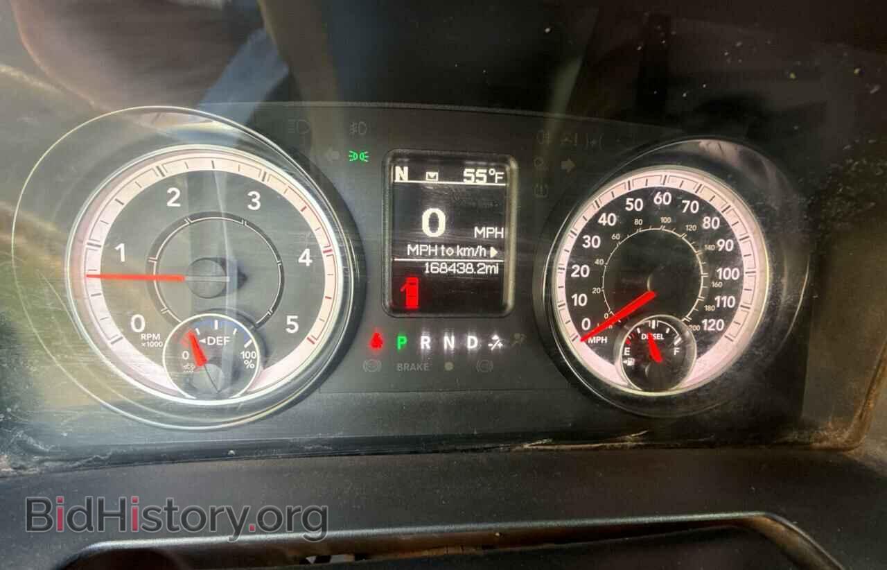 2017 RAM All Models - VIN: 3C7WRTCL7HG552760 - Photo 8