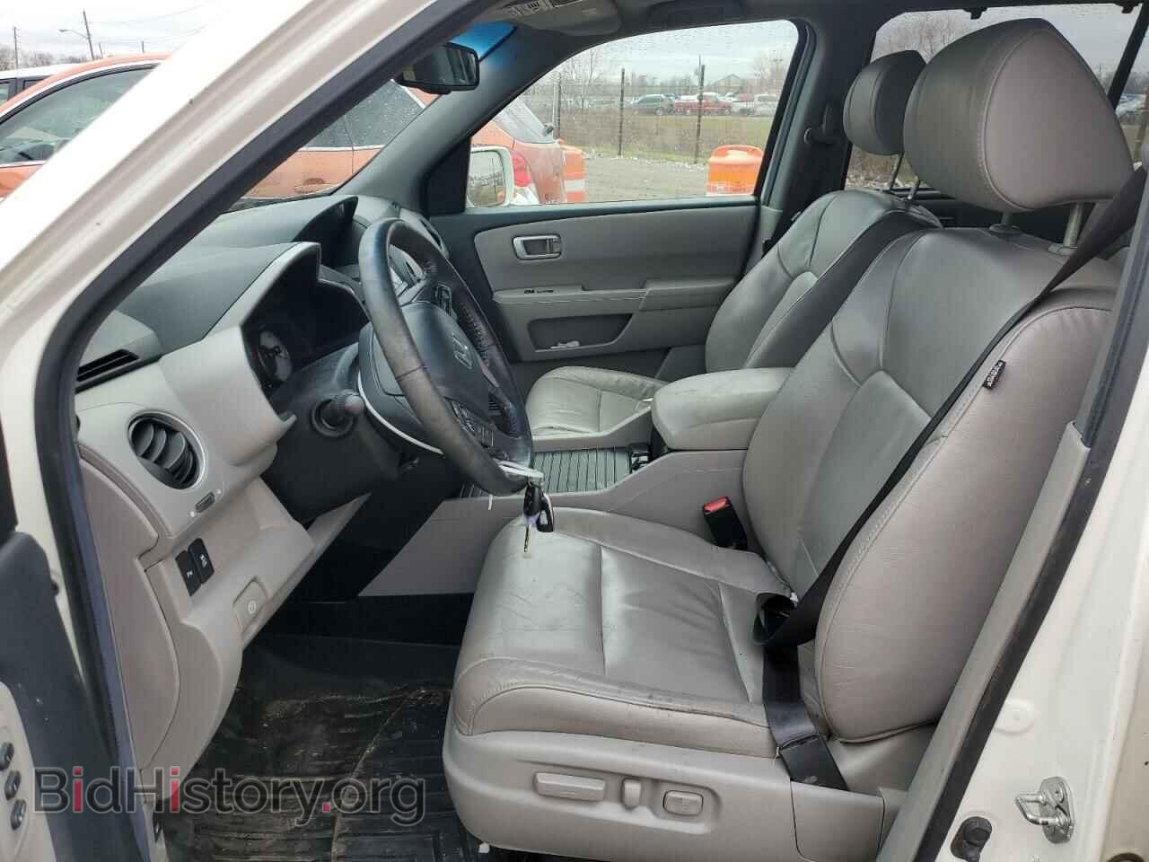 2012 HONDA PILOT - VIN: 5FNYF4H96CB019363 - Фото 7