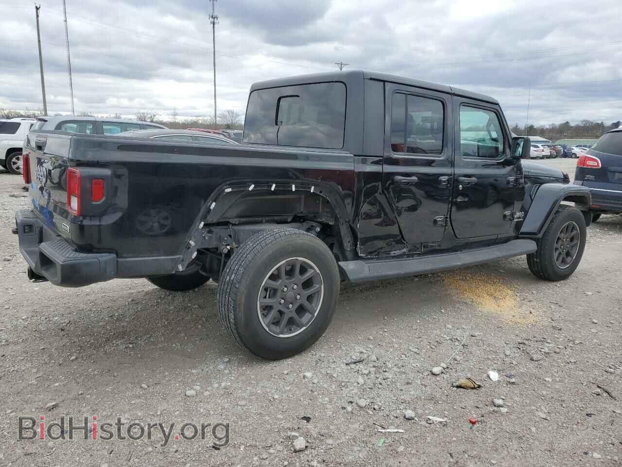 2021 JEEP GLADIATOR - VIN: 1C6HJTFGXML610568 - Photo 3