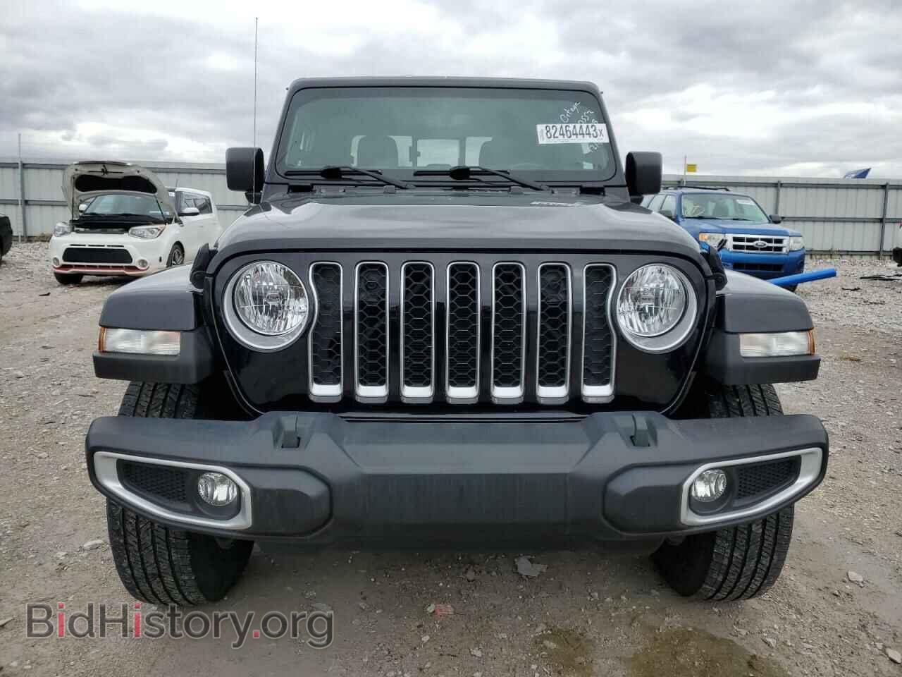 2021 JEEP GLADIATOR - VIN: 1C6HJTFGXML610568 - Photo 5