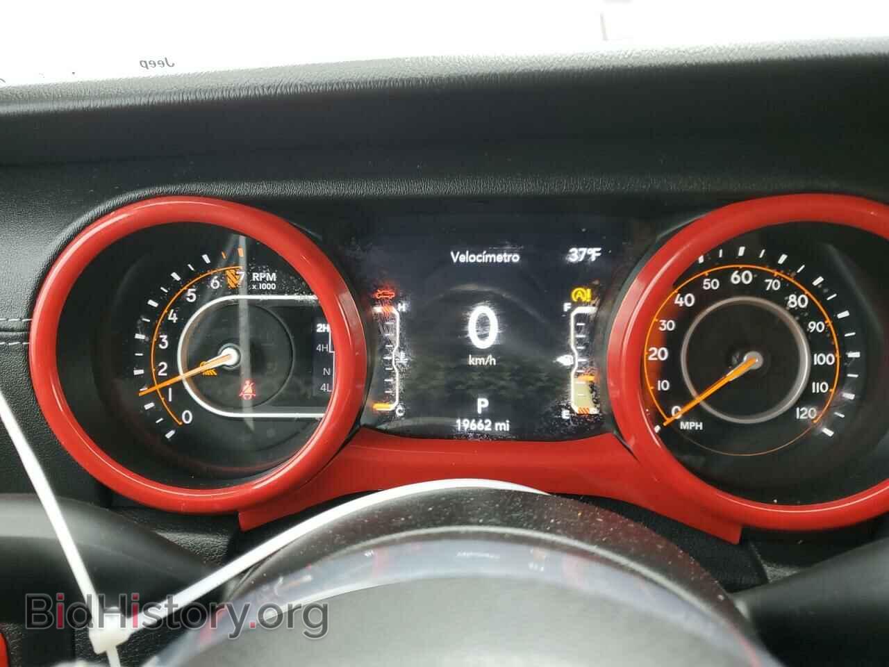 2021 JEEP GLADIATOR - VIN: 1C6HJTFGXML610568 - Photo 9