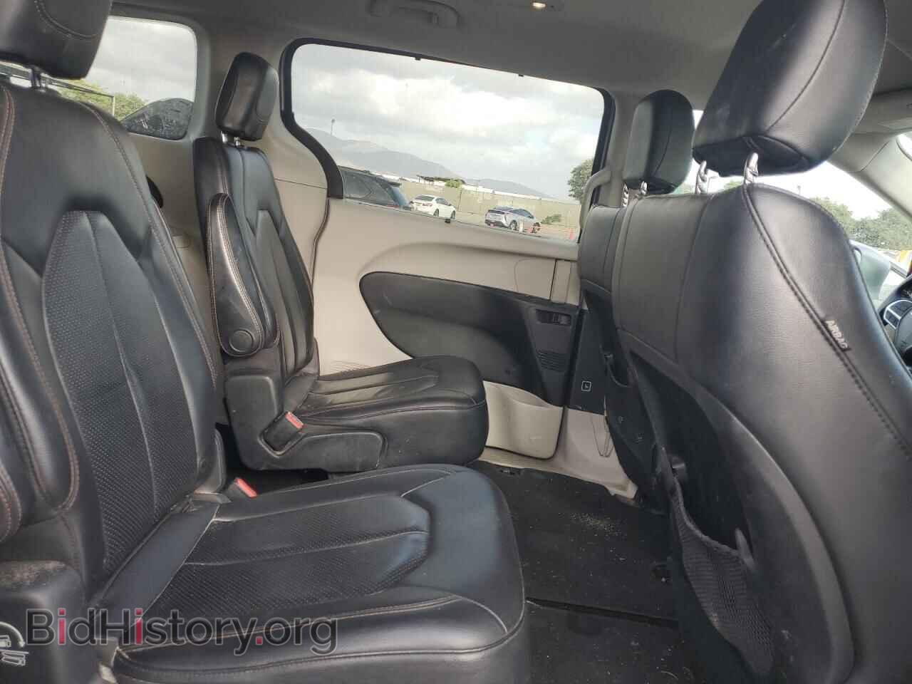 2019 CHRYSLER PACIFICA - VIN: 2C4RC1BG4KR603475 - Фото 11